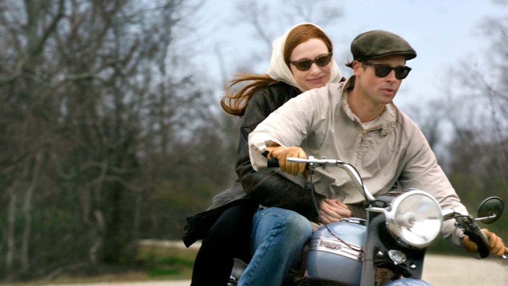 A Trip Back To: The Curious Case of Benjamin Button (2008)